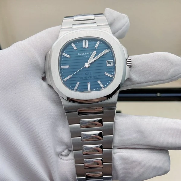 Patek Philippe Nautilus 40th Anniversary Nautilus Patek Philippe Nautilus 40th Anniversary Nautilus