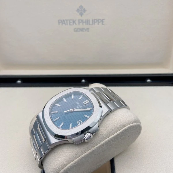 Patek Philippe Nautilus 40th Anniversary Nautilus Patek Philippe Nautilus 40th Anniversary Nautilus