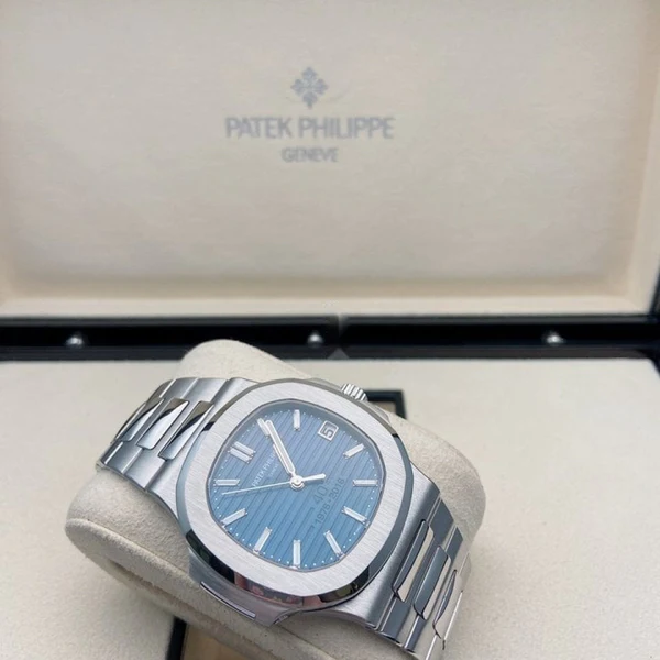 Patek Philippe Nautilus 40th Anniversary Nautilus Patek Philippe Nautilus 40th Anniversary Nautilus