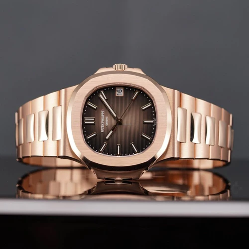 Patek Philippe Nautilus 5711 Rosegold Patek Philippe Nautilus 5711 Rosegold