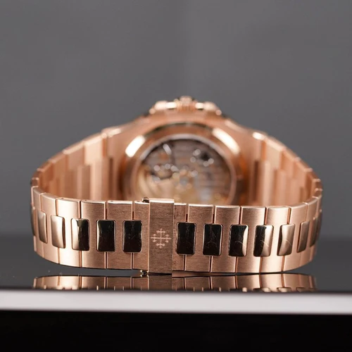 Patek Philippe Nautilus 5711 Rosegold Patek Philippe Nautilus 5711 Rosegold