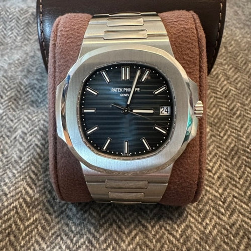 Patek Philippe Nautilus 5711/1A-010 Unworn Patek Philippe Nautilus 5711/1A-010 Unworn