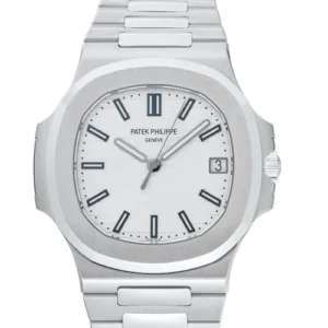 Patek Philippe Nautilus 5711/1A-011 - Nautilus Silver Dial Men's Watch