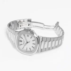 Patek Philippe Nautilus 5711/1A-011 - Nautilus Silver Dial Men's Watch