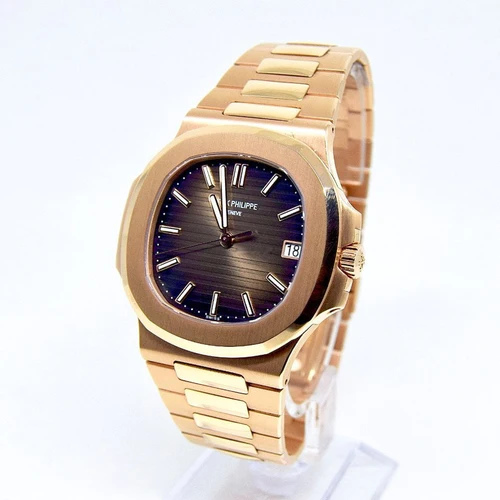 Patek Philippe Nautilus 5711/1R-001 Box and Papers Patek Philippe Nautilus 5711/1R-001 Box and Papers