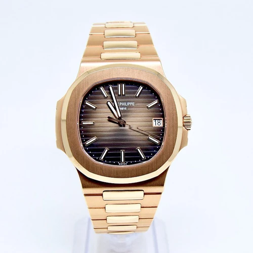 Patek Philippe Nautilus 5711/1R-001 Box and Papers Patek Philippe Nautilus 5711/1R-001 Box and Papers