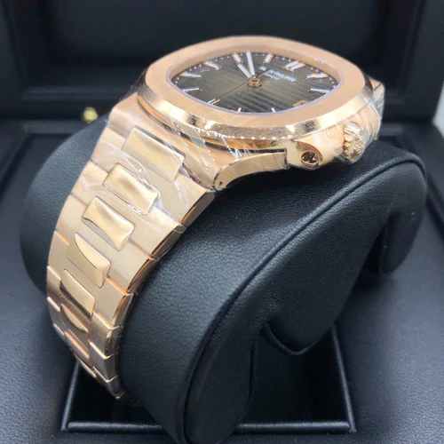Patek Philippe Nautilus 5711/1R Rose Gold DISCONTINUED Patek Philippe Nautilus 5711/1R Rose Gold DISCONTINUED