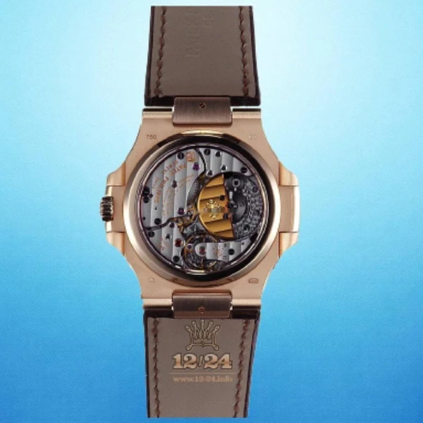 Patek Philippe Nautilus 5724R-001 Rose Gold Nautilus Patek Philippe Nautilus 5724R-001 Rose Gold Nautilus
