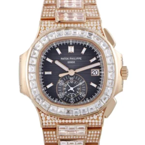 Patek Philippe Nautilus 5980/1400R-011 Patek Philippe Nautilus 5980/1400R-011