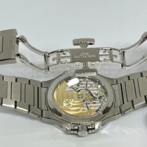 Patek Philippe Nautilus 7118 Ladies Steel with Diamonds "New" 2022