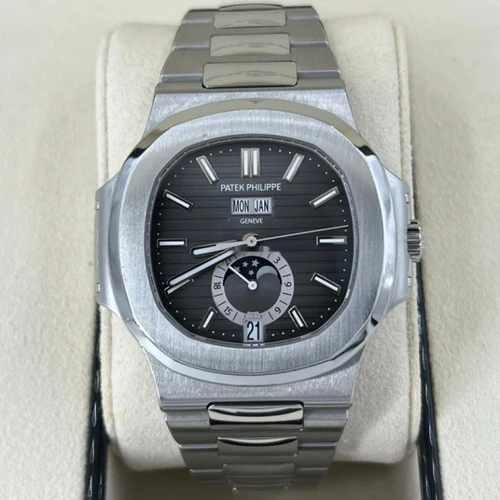 Patek Philippe Nautilus Annual Calendar Patek Philippe Nautilus Annual Calendar