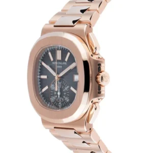 Patek Philippe Nautilus Rosegold - Armband Rosegold - 40mm - Ungetragen