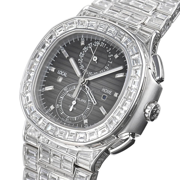 Patek Philippe Nautilus Travel Time Patek Philippe Nautilus Travel Time