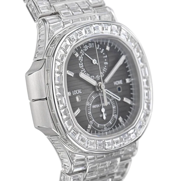 Patek Philippe Nautilus Travel Time Patek Philippe Nautilus Travel Time