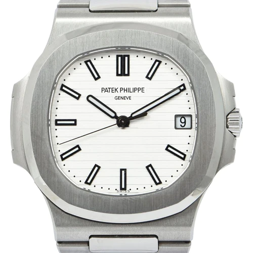 Patek Philippe Nautilus White 5711 fullset Patek Philippe Nautilus White 5711 fullset