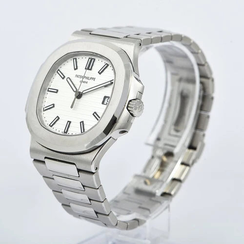 Patek Philippe Nautilus White 5711 fullset Patek Philippe Nautilus White 5711 fullset