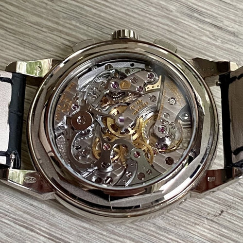 Patek Philippe Perpetual Calendar Chronograph 5270G Patek Philippe Perpetual Calendar Chronograph 5270G