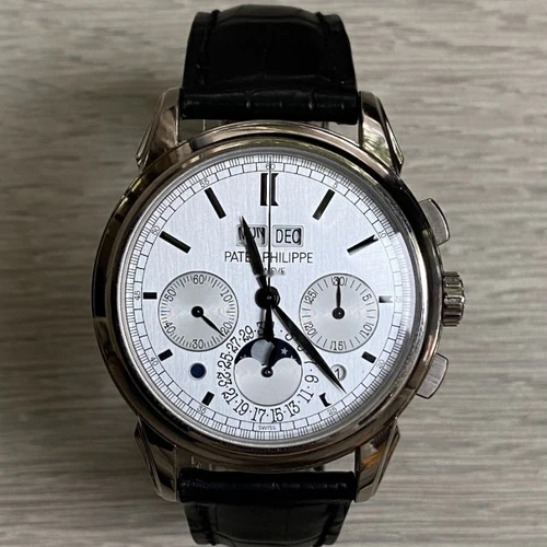Patek Philippe Perpetual Calendar Chronograph 5270G Patek Philippe Perpetual Calendar Chronograph 5270G