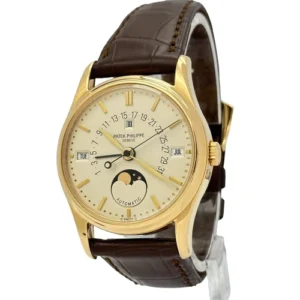 Patek Philippe Perpetual Calendar Retrograde Full set