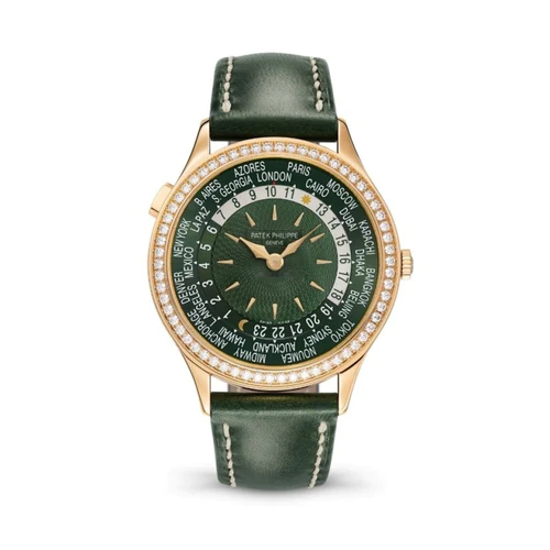 Patek Philippe World Time COMPLICATIONS Patek Philippe World Time COMPLICATIONS