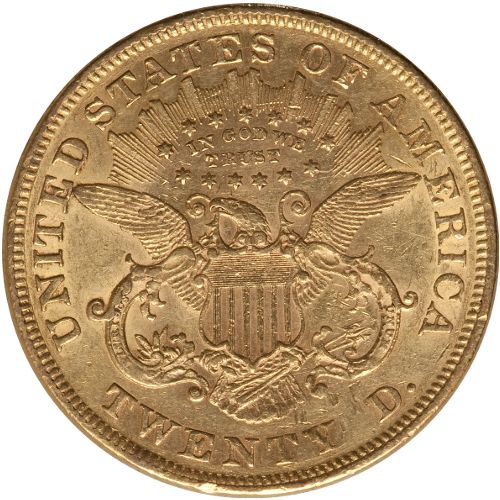 Pre-33 $20 Liberty Gold Double Eagle Coin (XF) Pre-33 $20 Liberty Gold Double Eagle Coin (XF)