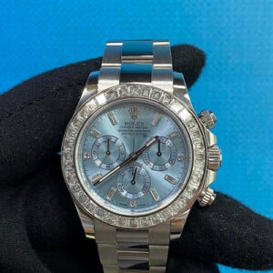 Rolex Daytona 116576TBR Oyster Perpetual Daytona Platinum Rolex Daytona 116576TBR Oyster Perpetual Daytona Platinum