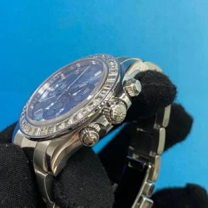 Rolex Daytona 116576TBR Oyster Perpetual Daytona Platinum Rolex Daytona 116576TBR Oyster Perpetual Daytona Platinum