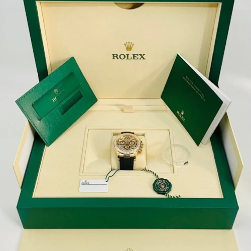 Rolex Daytona 116588TBR Eye Of The Tiger - New 2020 Rolex Daytona 116588TBR Eye Of The Tiger - New 2020