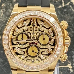 Rolex Daytona 116588TBR Eye Of The Tiger - New 2020 Rolex Daytona 116588TBR Eye Of The Tiger - New 2020