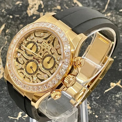 Rolex Daytona 116588TBR Eye Of The Tiger - New 2020 Rolex Daytona 116588TBR Eye Of The Tiger - New 2020