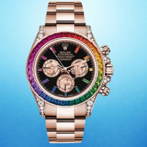 Rolex Daytona 116595RBOW Rainbow NEW Rolex Daytona 116595RBOW Rainbow NEW