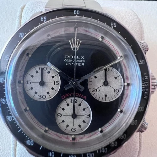 Rolex Daytona Paul Newman 6263 Oyster Sotto del 1969 Rolex Daytona Paul Newman 6263 Oyster Sotto del 1969