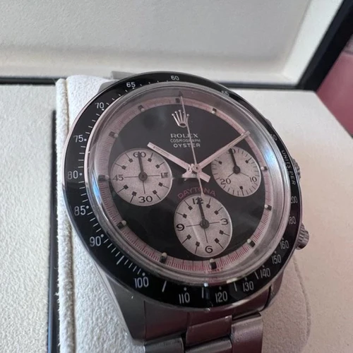 Rolex Daytona Paul Newman 6263 Oyster Sotto del 1969 Rolex Daytona Paul Newman 6263 Oyster Sotto del 1969