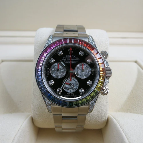 Rolex Daytona Rainbow For Sale Rolex Daytona Rainbow For Sale