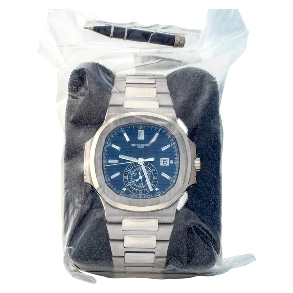 Patek Philippe Nautilus 5976/1G-001 18k White Gold 44mm watch Patek Philippe Nautilus 5976/1G-001 18k White Gold 44mm watch