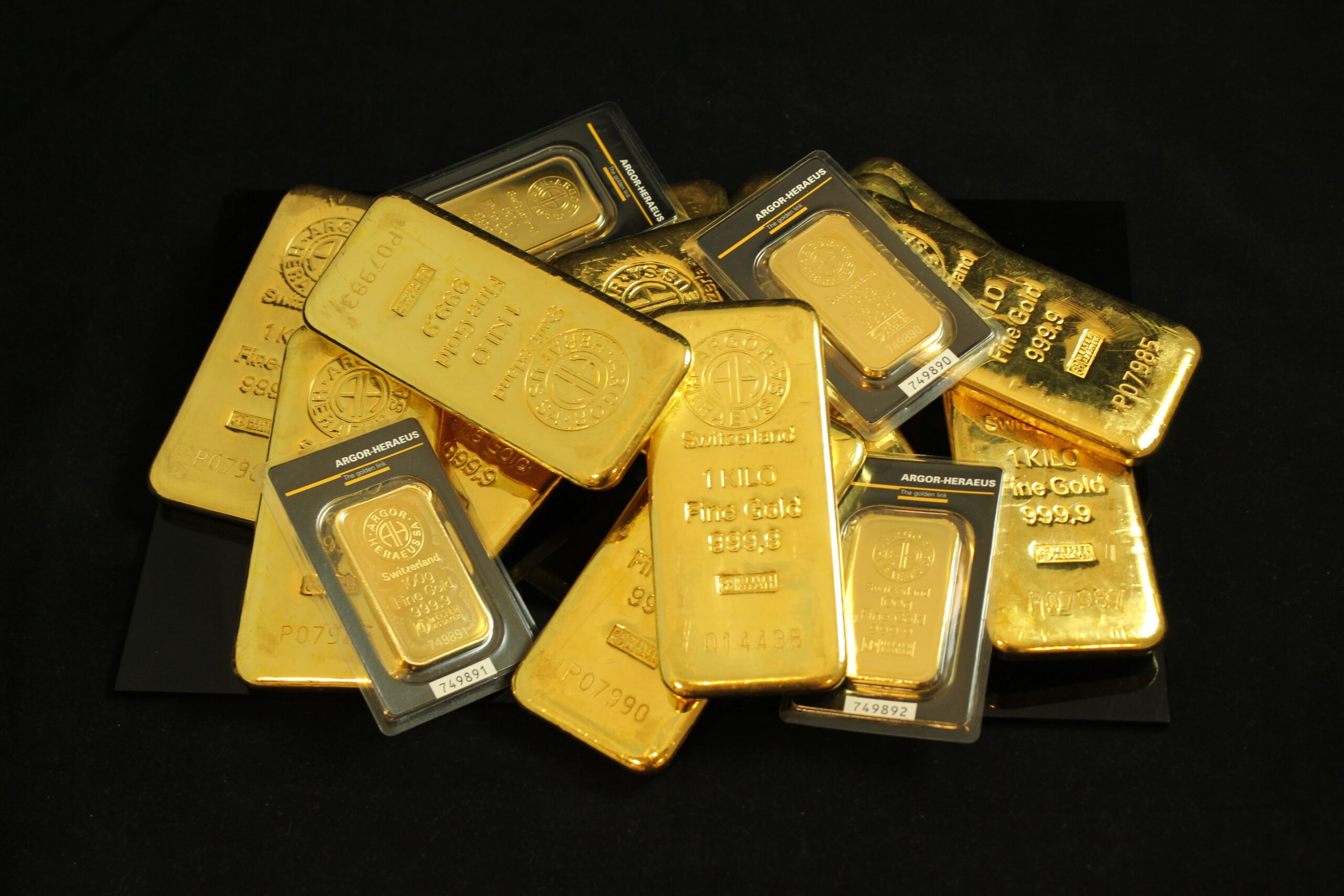 Bullion