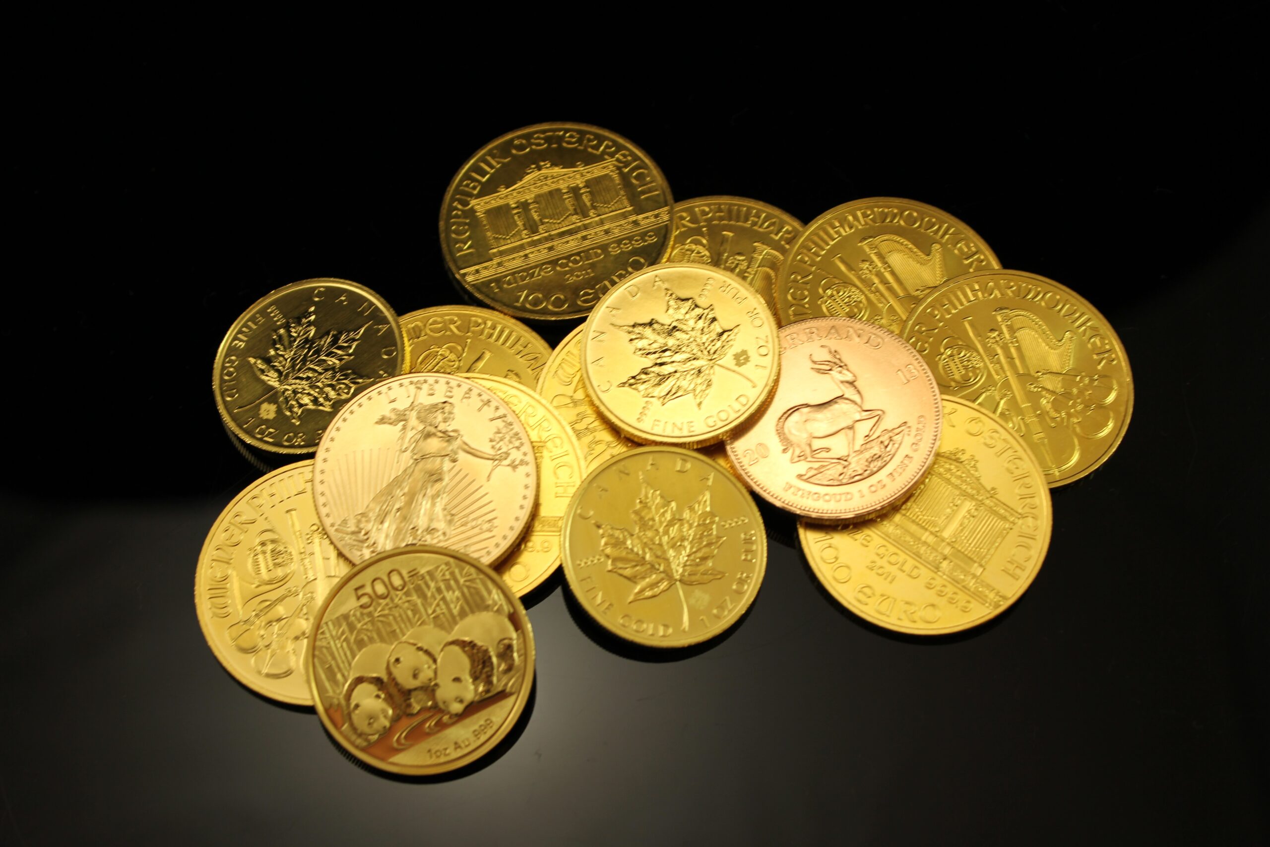 Gold bars for sale