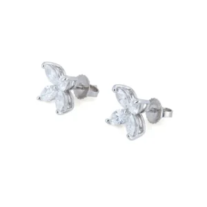 Victoria Platinum Diamond Earrings, Large Tiffany & Co. Victoria Platinum Diamond Earrings, Large Tiffany & Co.