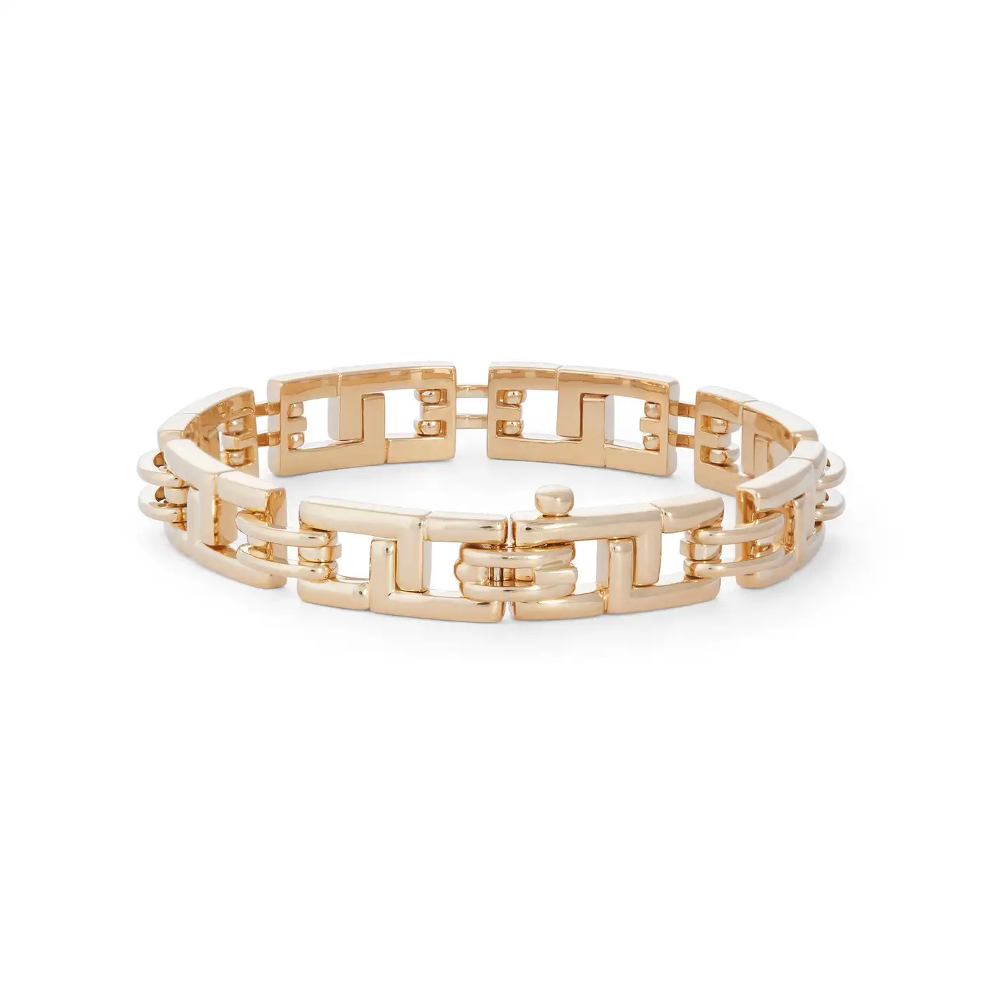 Biscayne 18 Karat Yellow Gold Bracelet Tiffany & Co. Biscayne 18 Karat Yellow Gold Bracelet Tiffany & Co.