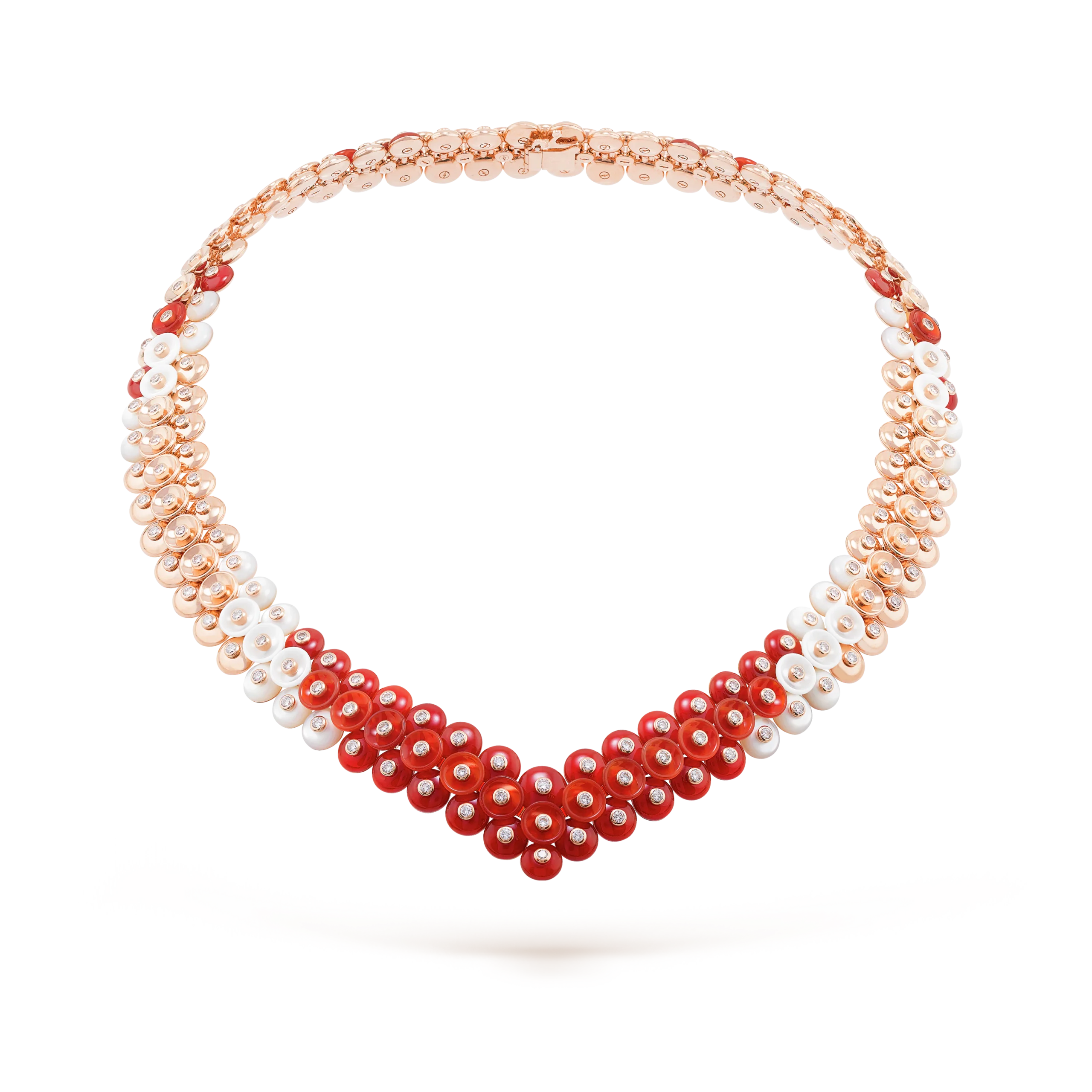 Bouton d'or necklace For Sale