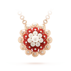 Bouton d'or pendant For Sale