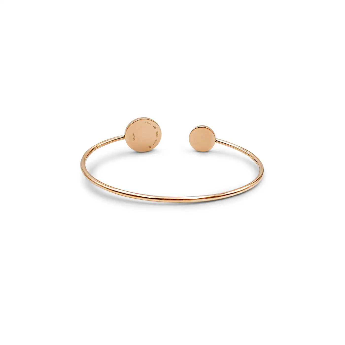 Bvlgari Bvlgari Rose Gold Onyx and Diamond Bracelet Bvlgari Bvlgari Rose Gold Onyx and Diamond Bracelet