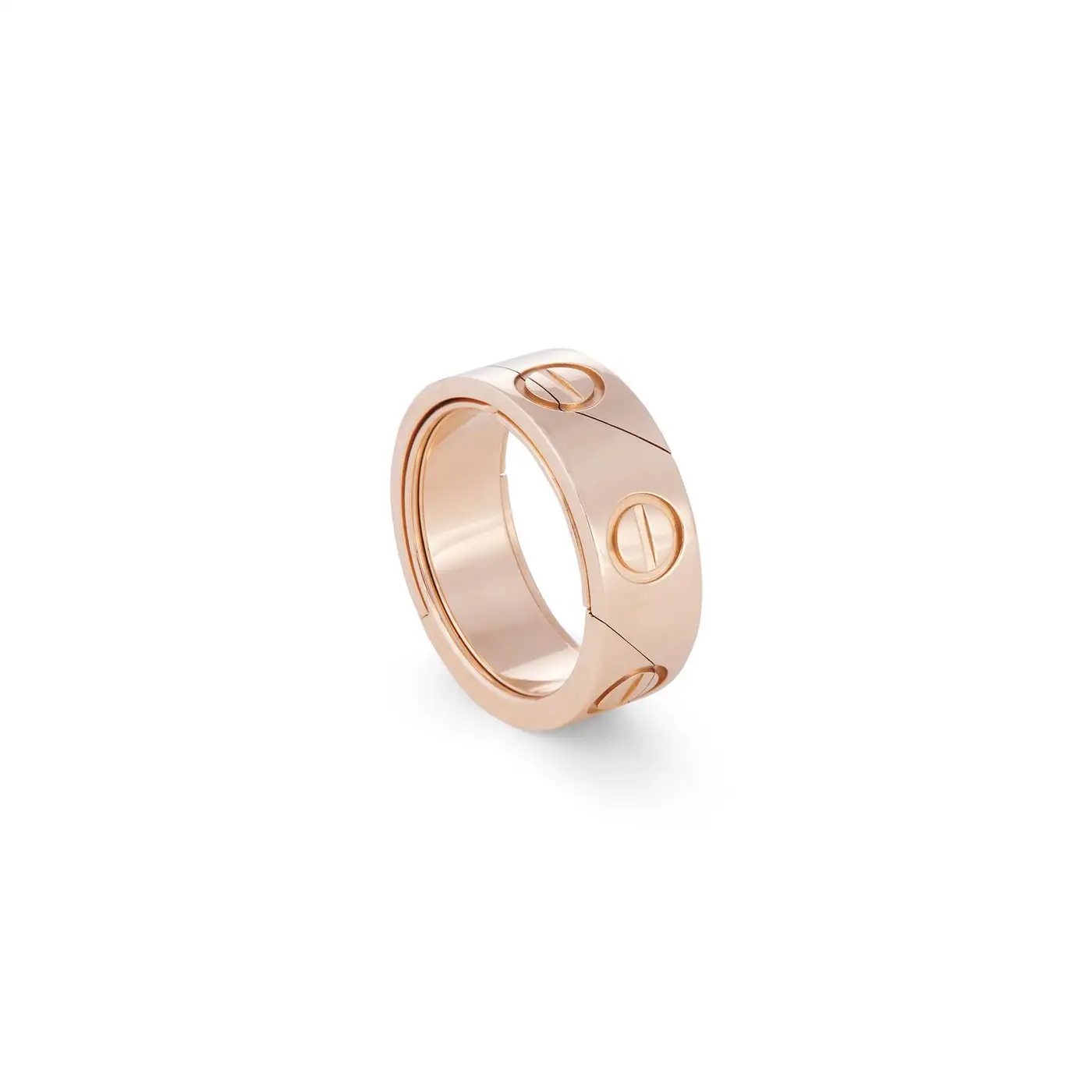 Cartier Astro Love Convertible Ring and Pendant Necklace Cartier Astro Love Convertible Ring and Pendant Necklace