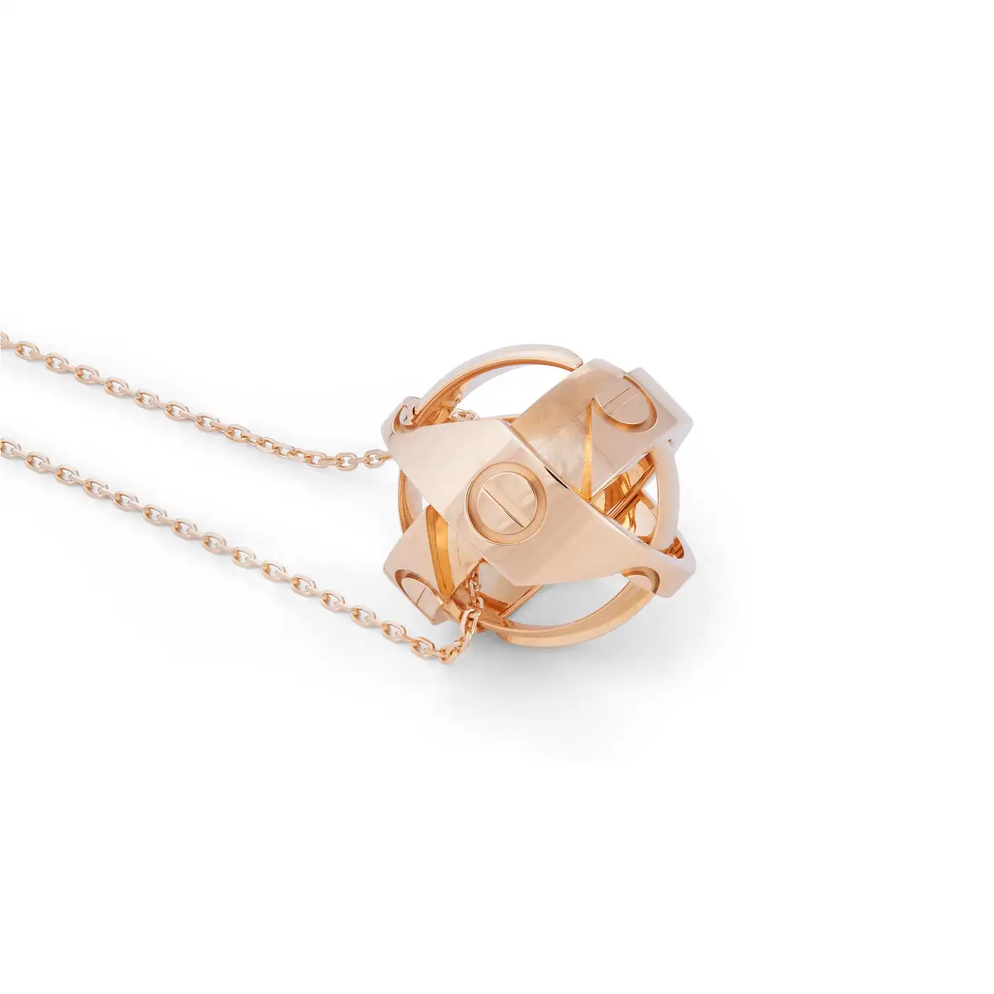 Cartier Astro Love Convertible Ring and Pendant Necklace Cartier Astro Love Convertible Ring and Pendant Necklace