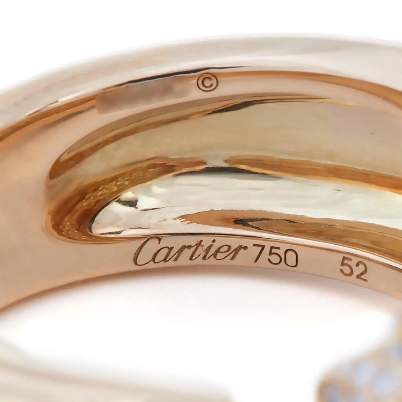 Cartier Panthère de Cartier Yellow Gold Diamond Emerald and Onyx Ring Cartier Panthère de Cartier Yellow Gold Diamond Emerald and Onyx Ring