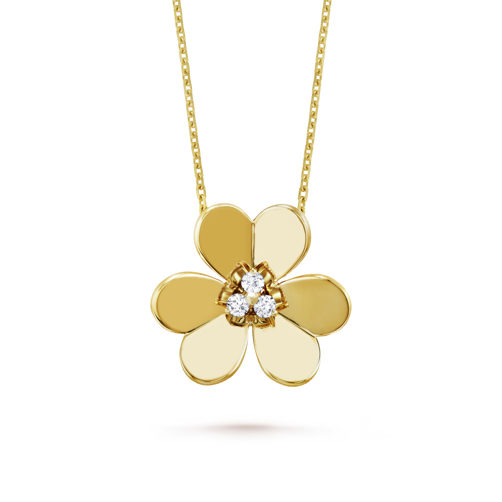 Frivole clip pendant For Sale - very large model