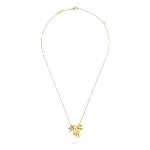 3 flowers Frivole pendant For Sale - mini model