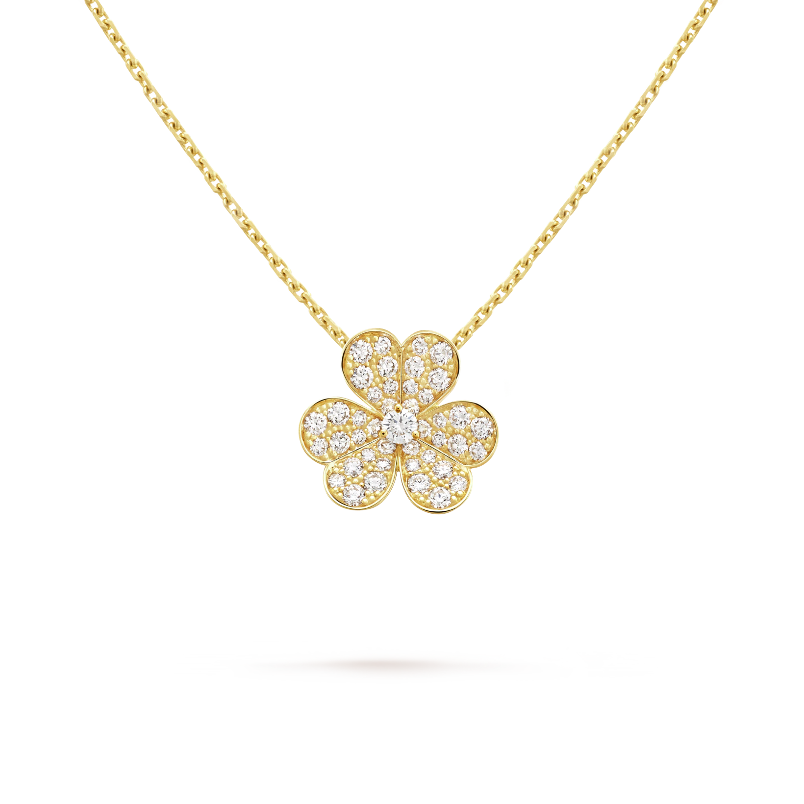 Small Model Frivole Pendant For Sale