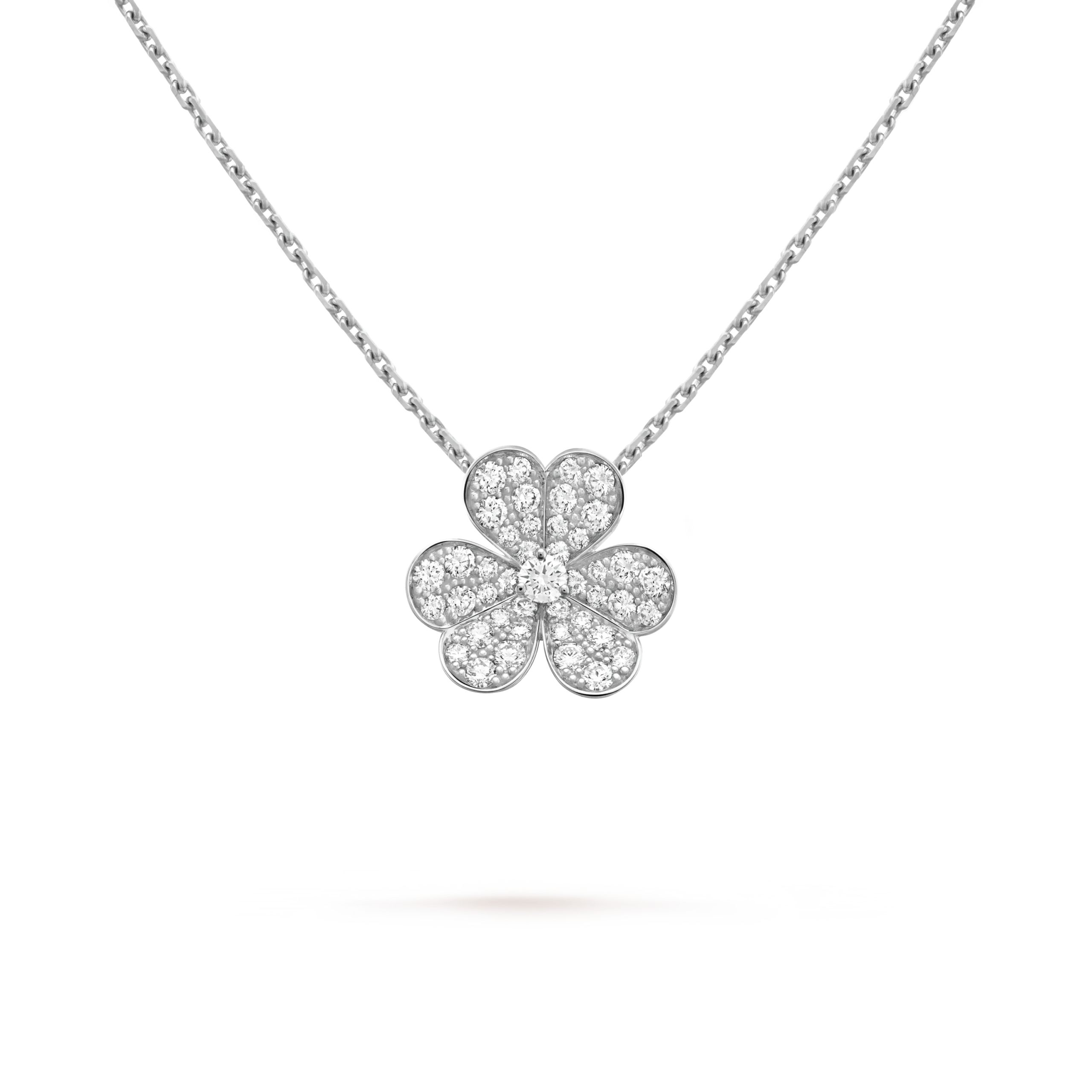 Frivole pendant small model For Sale