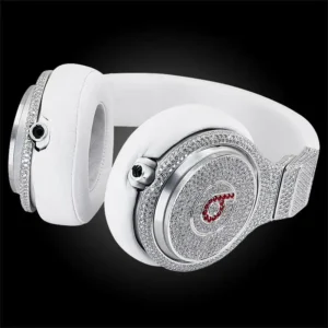 Graff Diamond Ruby Platinum Headphones Graff Diamond Ruby Platinum Headphones